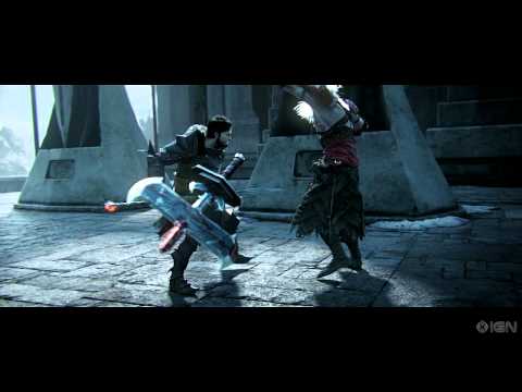 Experience the stunning directorial cut version of the new Dragon Age 2 "Destiny" trailer, featuring