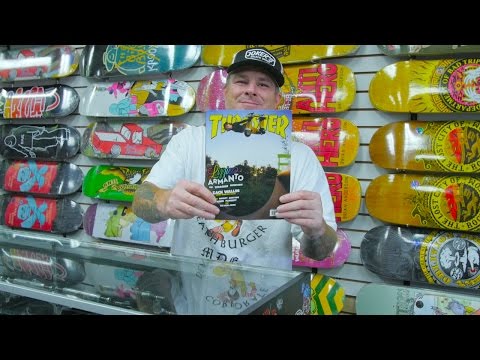 First Look: Jeff Grosso