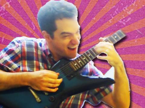 The Death Riff Of Death