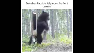When I Accidentally Open Front Camera Meme