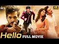 Hello Latest Full Movie 4K | Akhil Akkineni | Kalyani Priyadarshan | Kannada Dubbed | Indian Films