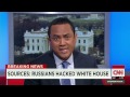 Sources: Russians hacked White House