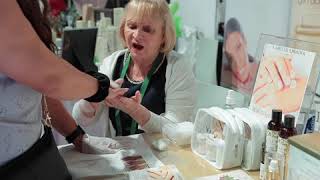 Camille Obadia Skin Care at Indie Beauty Expo NY