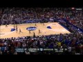 Florida Gulf Coast's Chase Fieler's alley-oop against Georgetown