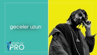 Aspova - Geceler Uzun ( Audio)