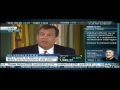 Chris Christie: Dems Conveniently Forgot About Obama's Failed Stimulus Package