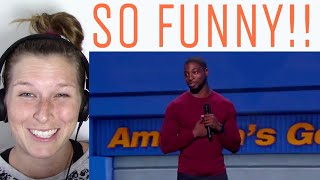 PREACHER LAWSON - SEMI FINALS | REACTION