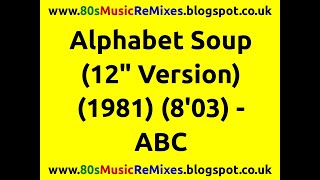 Watch Abc Alphabet Soup 12 Mix video
