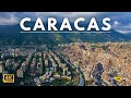 Caracas, Venezuela 🇻🇪 in 4K Video by Drone