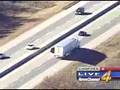 A chevy impalaSS chase on the highway u MUST SEE!