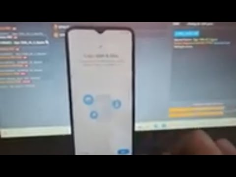 Samsung a035 frp remove google account by unlock tool Samsung a035 frp remove google account by unlock tool