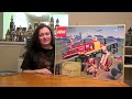 LEGO City Monorail LEGO Airport Shuttle 6399 Review