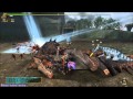 MHF・31～プレレウス2011お正月レスタと一緒に片手SR上げ.wmv