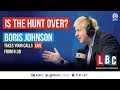 Ask Boris Johnson Your Questions - LBC