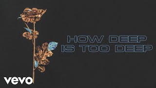 Ellie Goulding - How Deep Is Too Deep (Visualiser)