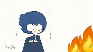 Burn Burn Meme Meme Animation Alphabet Lore