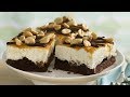 Chocolate-Peanut Butter Dream Bars