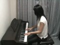 重戦機エルガイム　OP　MK-II 風のノー・リプライ 鮎川麻弥　ピアノ　piano