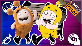 Gigamix Baby Oddbods Multisample