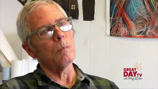 Painting with Parkinson's