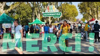 ALTERNATIBA ✽ Village des Alternatives ✽ 30 SEPTEMBRE et 1 OCTOBRE 2017 ✽