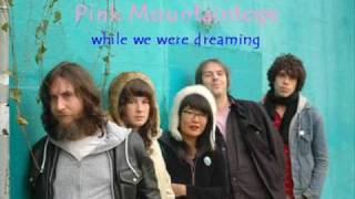 Watch Pink Mountaintops While We Were Dreaming video