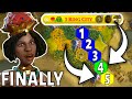 Civ 6 | This Mod Let’s You WORK 4th AND 5th Ring Tiles!!! – (#1 Deity Kongo Civilization VI)