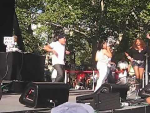 SALT N PEPA - MY MIC SOUNDS NICE - TRAMP & GET UP