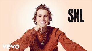 Justin Bieber, Benny Blanco - Lonely (Live From Saturday Night Live/2020)