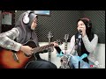 Bara Band - Hampir Putus Asa|| Cover by||Anggy Rahayu Feat Destuyinyue||Live Akustik