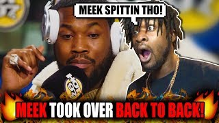 Meek Snaps On Back To Back Meek Mill Funk Flex Freestyle118 Reaction Meek Snaps On Back To Back Meek Mill Funk Flex Freestyle118 Reaction