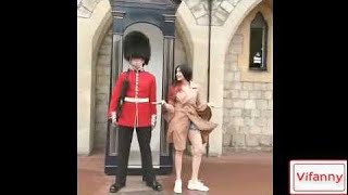 Akibat ketika ada yang menganggu Pasukan Jaga (Royal Guard) yang sedang bertugas #4