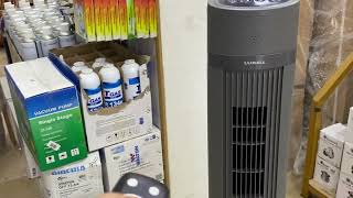 Lüxell Lxf 260 Uzaktan Kumandalı Kule Tipi Vantilatör Tanıtımı ?