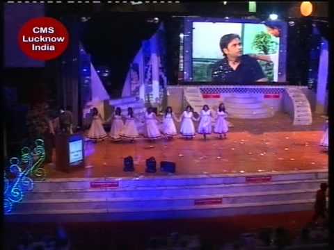Group dance by CMS Innovation Wing Lucknow INDIA -Tu na jaane...