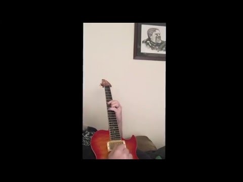 "The James Bond Theme" by John Barry, performed by Ben Lacy.