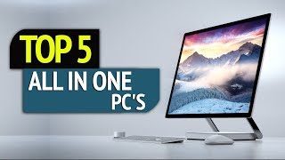 TOP 5: All in one PC's