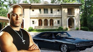 Vin Diesel Milyonlarını Nasıl Harcıyor? (HAYATI)