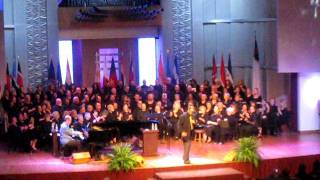 Watch Larnelle Harris Oh Happy Day video