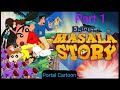 Masala Story Shinchan Movie in hindi Part 1