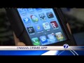 Mobile App Shows Omaha Crime