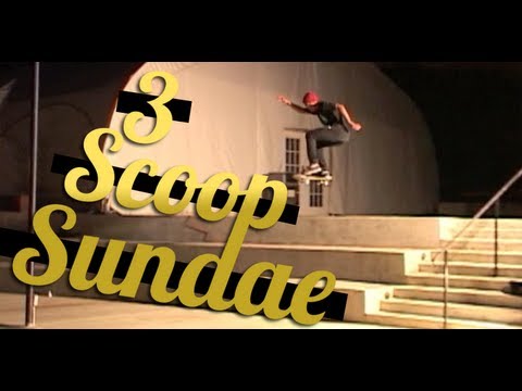 3 Scoop Sundae featuring Garrett Wilsin