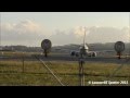 Boeing 737-7BC BBJ Banco Safra (PR-BBS) / Take Off from Naples Capodichino (LIRN)