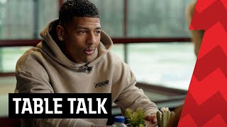 TABLE TALK 💬 | Patrick van Aanholt: 'Ik heb veel te danken aan Fred Rutten'