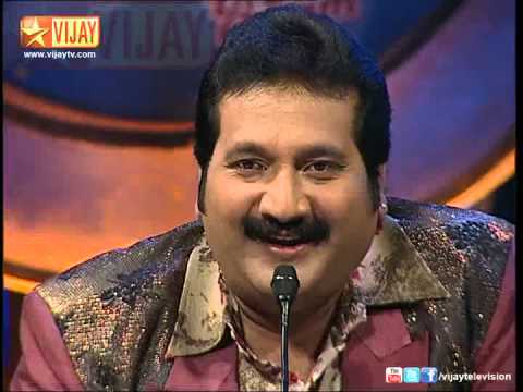 Oh Priya Priya from Geethanjali by Mano in Super Singer Junior...