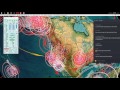 6/22/2017 -- Large M7.0 (m6.8) earthquake hits Central America -- Pacific EQ Warnings in effect