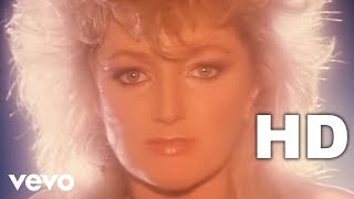 Watch Bonnie Tyler Faster Than The Speed Of Night video