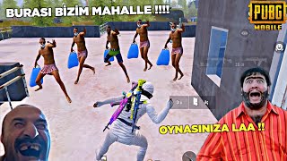 Gülmekten Haykiricağiniz Montajlar Burasi Bi̇zi̇m Mahalle Pubg Mobi̇le Komi̇k Montaj