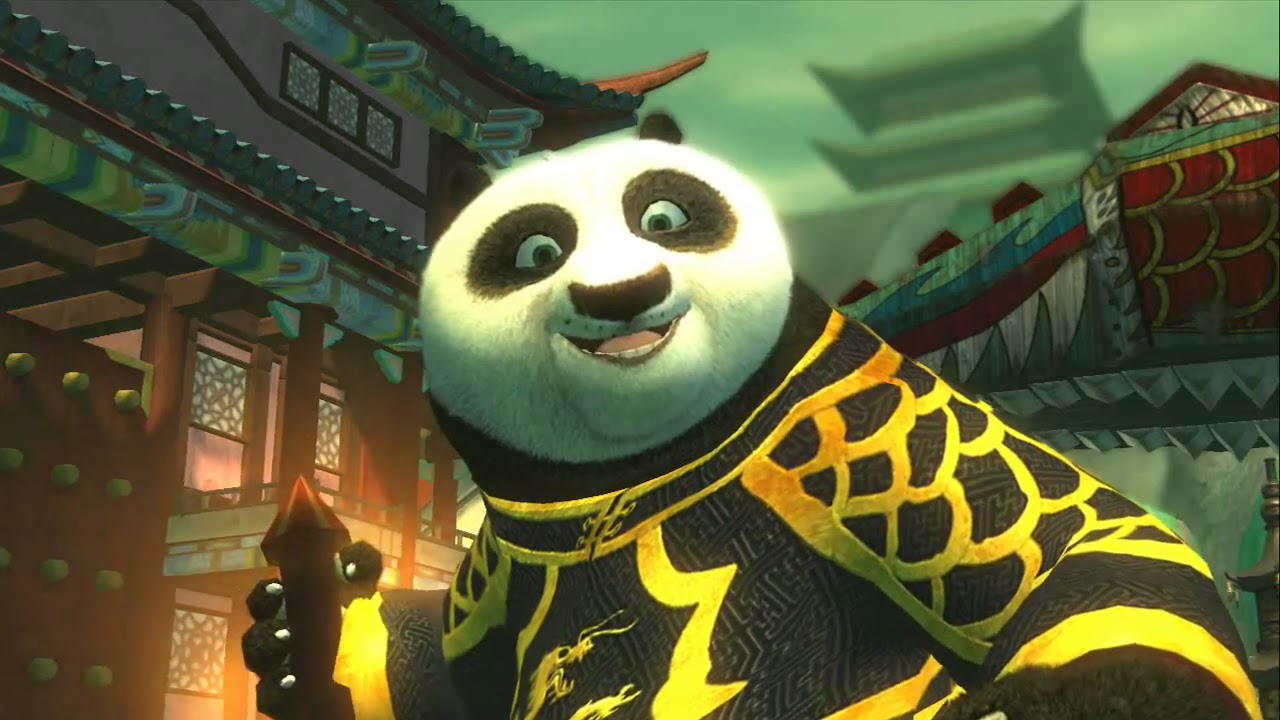 E Obeso Kung Fu Panda Master Tigress Kung Fu Panda