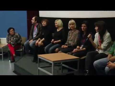 XXV Открытый фестиваль документального кино "Россия". Пресс-клуб 3