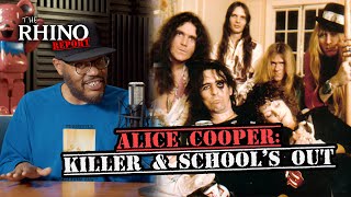 The Legend Of Alice Cooper: Killer & School's Out